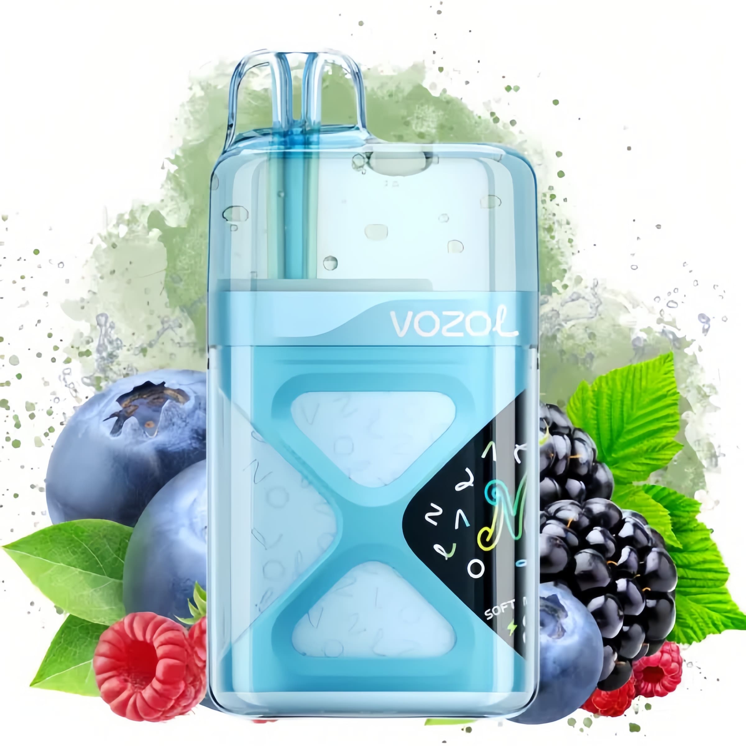 Vozol Neon 60000 Mixed Berry