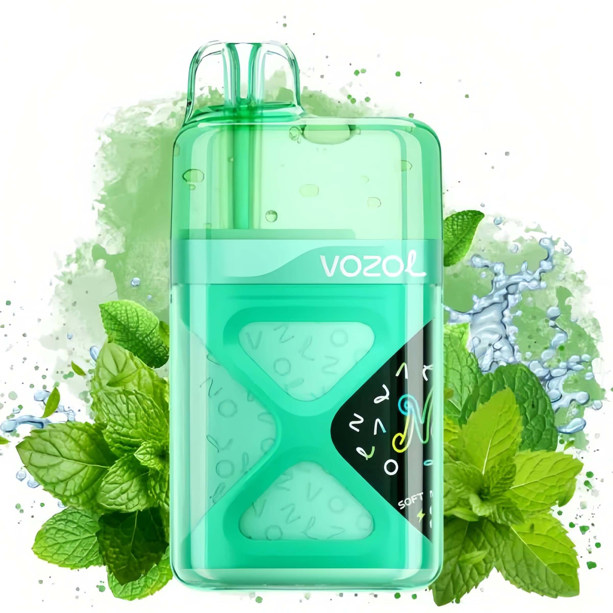 Vozol Neon 60000 SpearMint