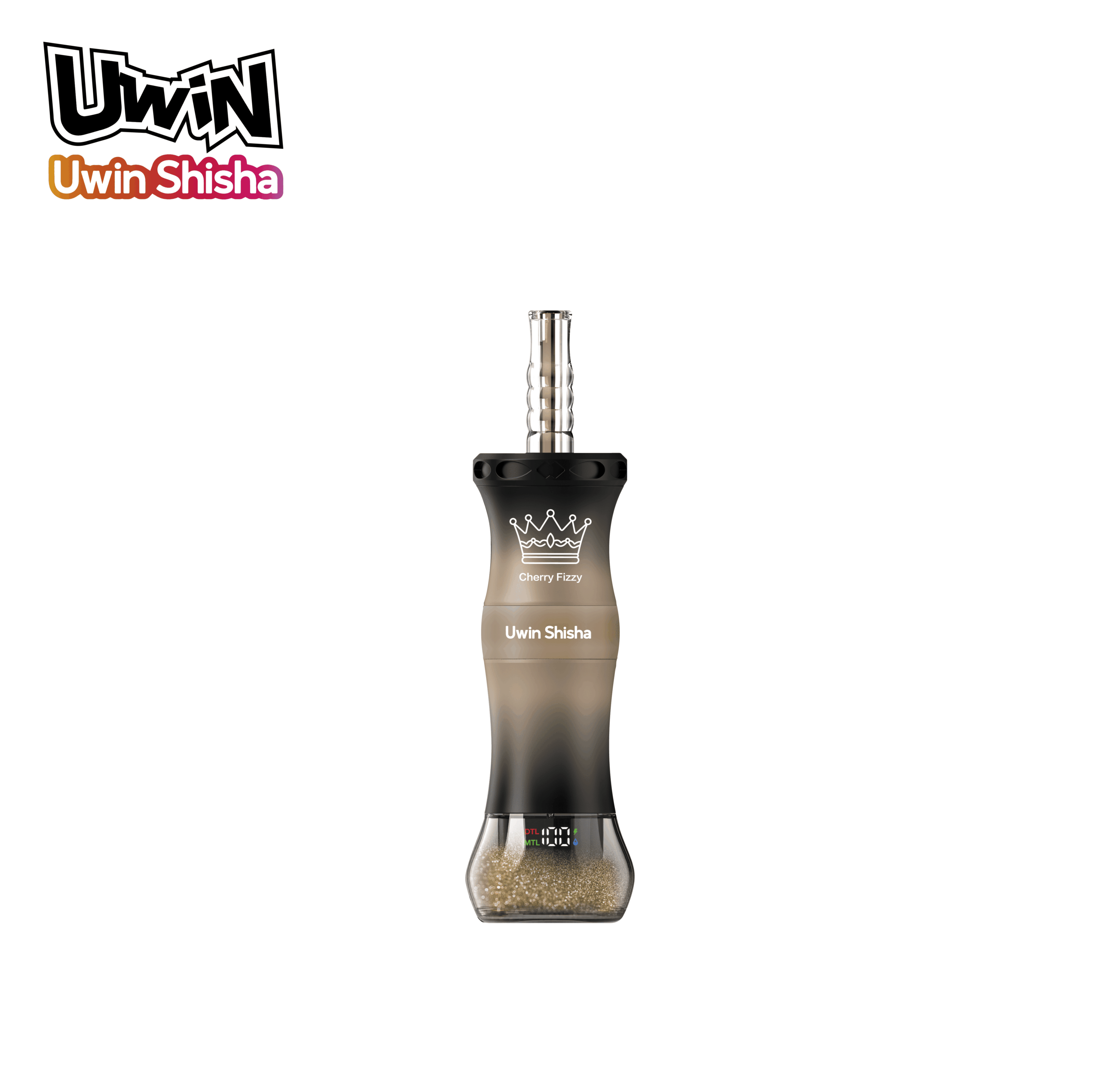 Uwin Shisha 300K Cherry Fizzy