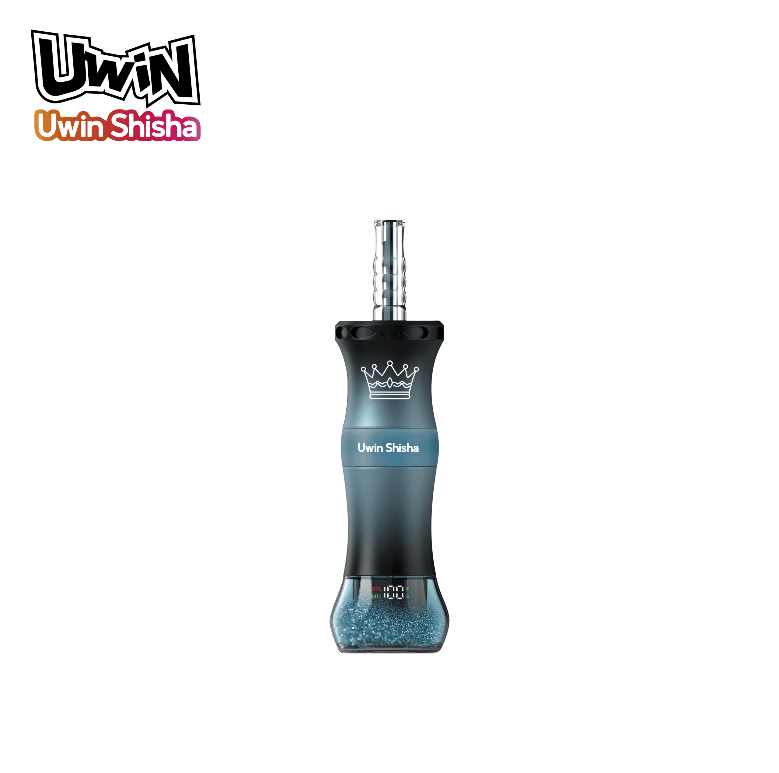 Uwin Shisha 300K Gum Mint
