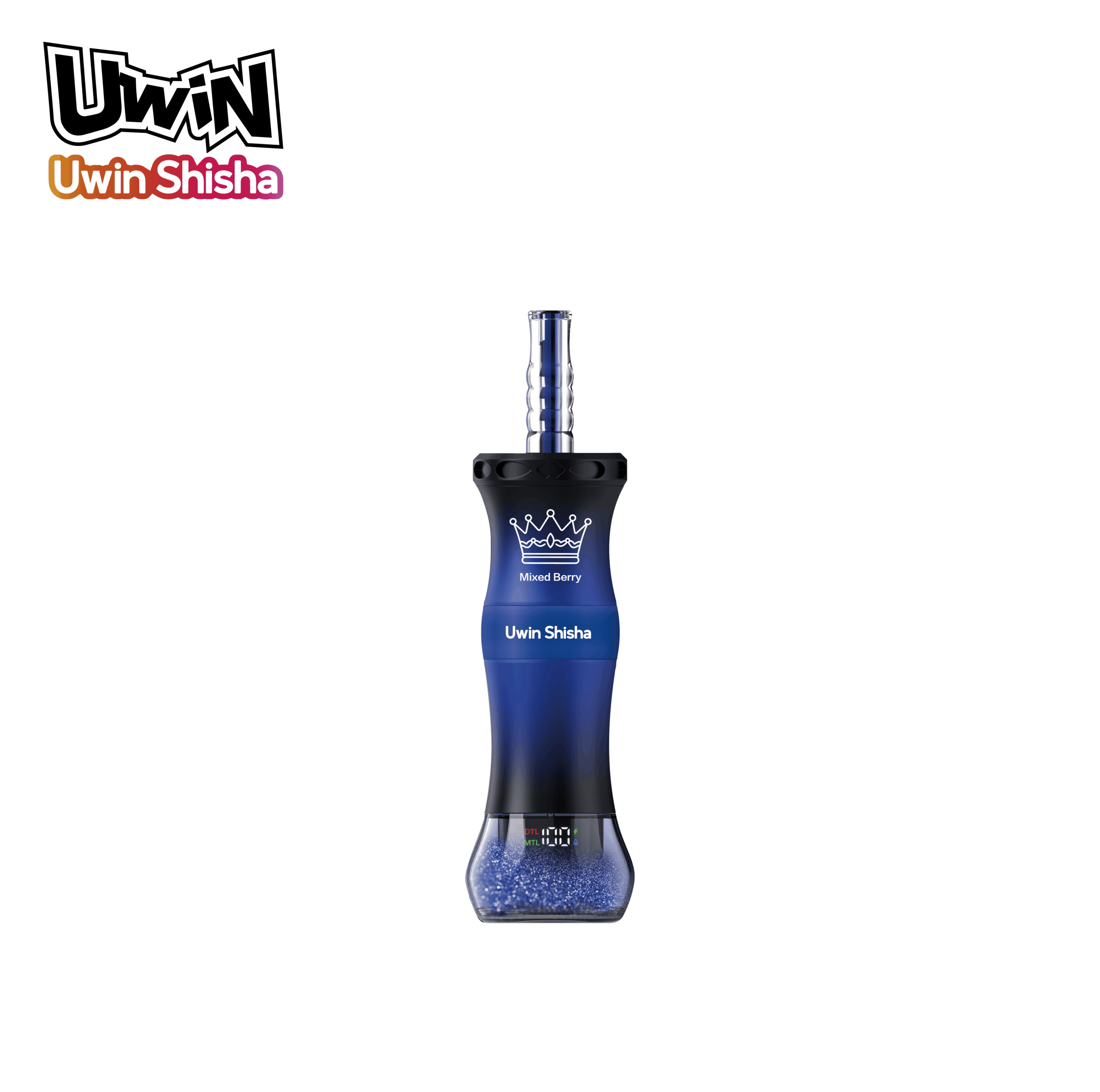 Uwin Shisha 300K Mixed Berry